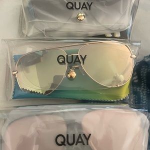 QUAYS HIGH KEY AVIATOR